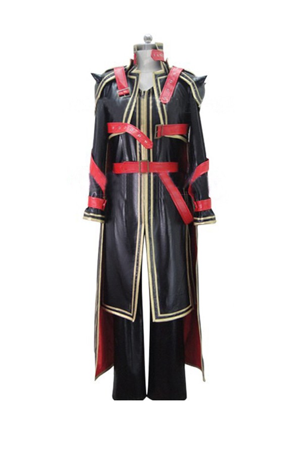Game Costume Final Fantasy Type-0 Cosplay Costume 4 - Click Image to Close